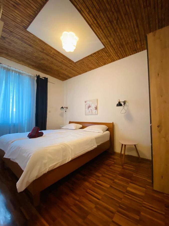 Apartment Andrea Baska Voda Bagian luar foto